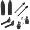 03-10 Dodge Ram 2500 3500 2WD Front Steering & Suspension Kit (8 Piece)