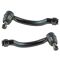 04-08 Acura TL Front Outer Tie Rod End Pair