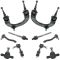 99-05 Hyundai Sonata XG300 XG350; 01-06 Kia Optima Front Steering & Suspension kit (10 Piece)