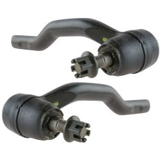 09-13 Mazda 6 Outer Tie Rod End Pair