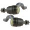 09-13 Mazda 6 Inner & Outer Tie Rod End Set of 4