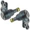 10-15 GMC Terrain; Chevy Equinox Front Lower Ball Joint Pair