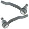 07-15 Mazda CX-9 Inner & Outer Tie Rod End Set of 4