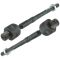 07-15 Mazda CX-9 Inner & Outer Tie Rod End Set of 4