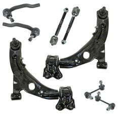 07-12 Mazda CX-7 Front Steering & Suspension Kit (8 Piece)