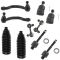 08-12 Honda Accord Front Steering & Suspension Kit (10 Piece)