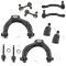 08-12 Honda Accord Front Steering & Suspension Kit (10 Piece)