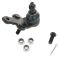 92-01 ES300; 99-03 RX300; 99-04 Avalon Camry Solara Sienna Steering & Suspension Kit (4 Piece)