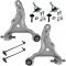 01-07 Volvo S60 V70 Steering & Suspension Kit (6 Piece)