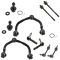 03-05 Ford Expedition; Lincoln Navigator Steering & Suspension Kit (10 Piece)