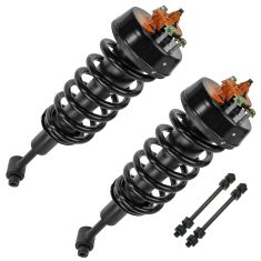 04-05 Ford Explorer, Mercury Mountaineer Front Suspension Kit (4 Piece)