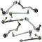 06-13 BMW 3-Series; 08-13 1-Series Front Steering & Suspension Kit (Set of 8)