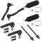 04-11 Chevy Aveo; 09-10 G3 Front Steering & Suspension Kit (8 Piece)