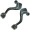 07-15 Acadia; 07-10 Outlook; 08-15 Enclave; 09-15 Traverse Rear Upper Rearward Control Arm Pair