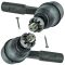 06-07 Colorado, Canyon; 07-08 I-290, I-370 14mm Outer Tie Rod End Set Pair