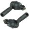 06-07 Colorado, Canyon; 07-08 I-290, I-370 14mm Outer Tie Rod End Set Pair