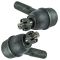 06-07 Colorado, Canyon; 07-08 I-290, I-370 14mm Outer Tie Rod End Set Pair