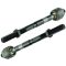 06-12 Colorado, Canyon; 06 i280, i350; 07-08 i370 w/ Torsion Susp 16mm Inner Tie Rod End Set Pair