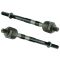 06-12 Colorado, Canyon; 06 i280, i350; 07-08 i370 w/ Torsion Susp 16mm Inner Tie Rod End Set Pair