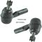 06-12 Colorado, Canyon; 06 i280, i350; 07-08 i290, i370 16mm Outer Tie Rod End Set Pair