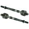 06-12 Colorado,06-12 Canyon,07-08 i370 Inner & Outer Tie Rod End 16mm Torsion Suspension Set of 4