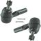 06-12 Colorado,06-12 Canyon,07-08 i-290, Inner & Outer Tie Rod End 16mm Coil Suspension Set of 4