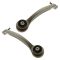 02-04 Audi; 03-05 VW Multifit Front Lower Forward & Rearward Control Arm Kit (Set of 4)