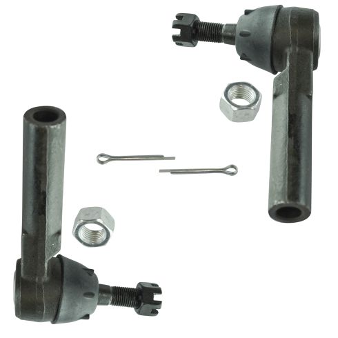 85-99 GM Multifit Outer Tie Rod End Pair