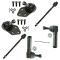 85-99 GM Multifit Front Steering & Suspension Kit (Set of 6)