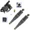 07-13 GM Full Size SUV, Avalanche Air Ride Suspension Compressor w/Dryer & Passive Shock Kit (3pc)