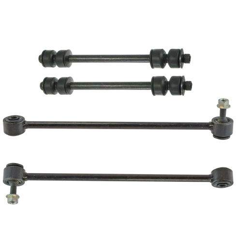 New Set of 2 Pack Sway Bar Links Rear Driver & Passenger Side LH RH Expedition