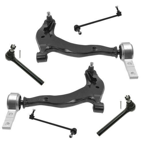05-07 Nissan Murano Steering & Suspension Kit (6 Piece)