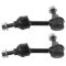 03-05 Ford Expedition; Lincoln Navigator Front & Rear Sway Bar Link Kit (4 Piece)