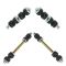 00-05 Dodge Neon; 00-01 Plymouth Neon Front & Rear Sway Bar End Link Kit (4 Piece)