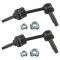 05-06 Ford Expedition; Lincoln Navigator (exc Air Susp) Front Steering & Suspension Kit (10 Piece)