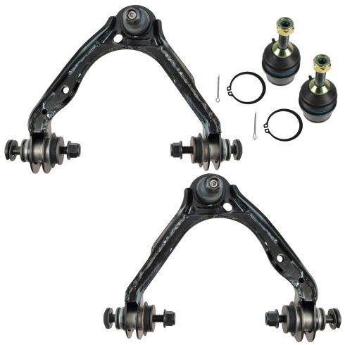 06-11 Crown Vic; Town Car; Grand Marquis Front Suspension Kit (4 Piece)