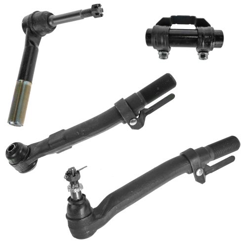 05-11 Ford F250; F350 4WD Steering Kit (4 Piece)