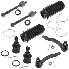 96-00 Honda Civic Front Steering & Suspension Kit (Set of 8)