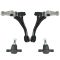 06-10 Hyundai Sonata Front Suspension Kit (4 Piece)