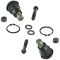 03-04 Nissan Murano Front Steering & Suspension Kit (8 Piece)