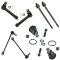 04-09 Nissan Quest Front Steering & Suspension Kit (8 Piece)