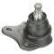 98-10 VW Beetle; 99-06 Golf; 99-05 Jetta Front Ball Joint & Tie Rod Kit (Set of 4)