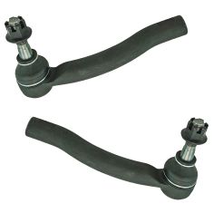 04-09 Toyota Prius Front Outer Tie Rod End Pair