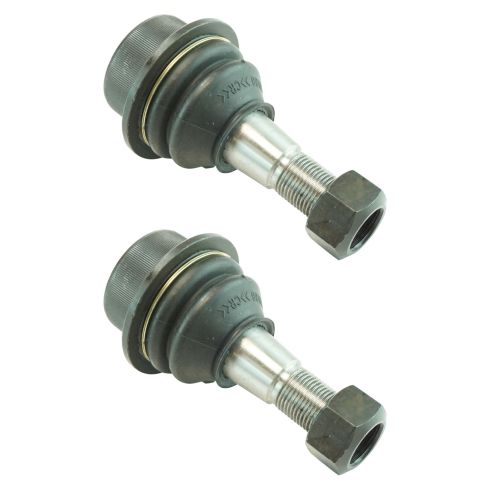 06-10 Hummer H3; 09-10 H3T Front Lower Ball Joint Pair
