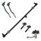 96-97 Nissan D21 Hardbody Pickup 2WD Steering & Suspension Kit (6pc)