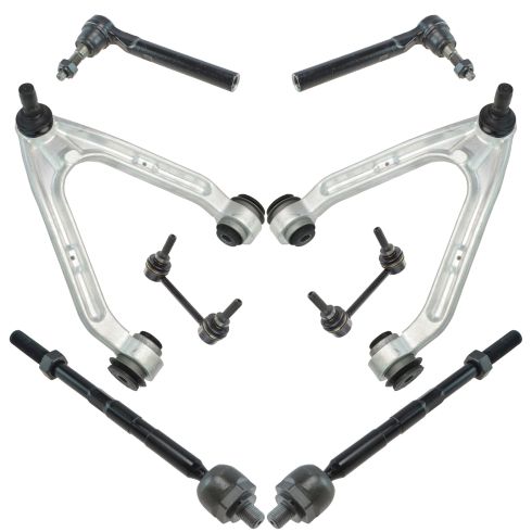 2 FRONT UPPER CONTROL ARM FOR HUMMER H3 06-10