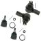 03-11 Honda Element Front Steering & Suspension Kit (4 Piece)