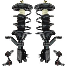 01-05 Honda Civic Front Suspension Kit (4 Piece)