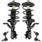 01-05 Honda Civic Front Suspension Kit (4 Piece)