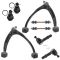 07-14 Chevy GMC Cadillac Fullsize SUV Pickup Steering & Suspension Kit (8 Piece)